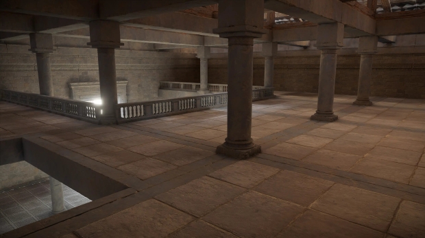 God of War multiplayer screenshots emerge showcasing a return to Greece 122