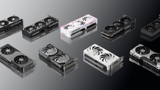 GeForce RTX 5060 Ti 8GB is reportedly 'selling poorly' as gamers opt for the 16GB version 1