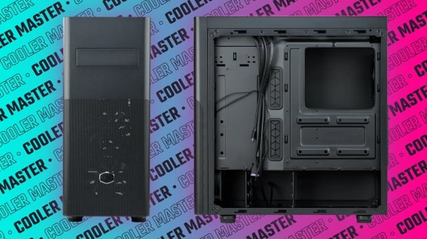 Cooler Master's new MasterBox CM695 case has a DVD and Blu-ray drive bay 2