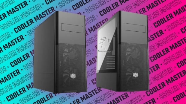 Cooler Master's new MasterBox CM695 mid-tower case, image credit: Cooler Master.