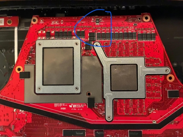 RTX 4090 laptop shunt modded: 19% more performance, near RTX 5090 laptop perf for half the cost 88