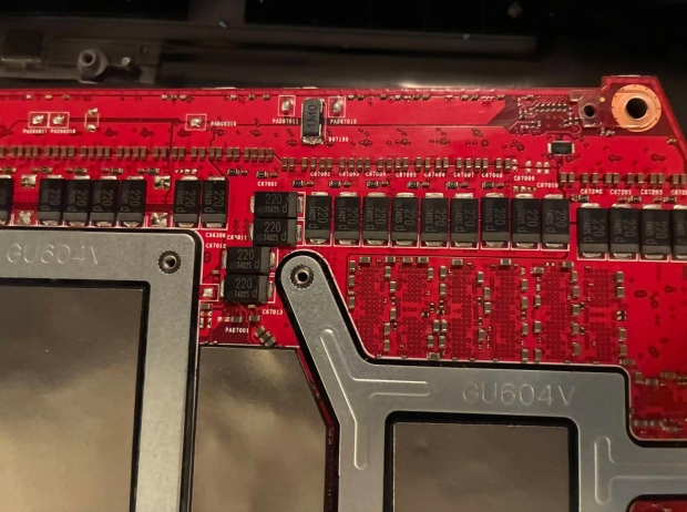 RTX 4090 laptop shunt modded: 19% more performance, near RTX 5090 laptop perf for half the cost