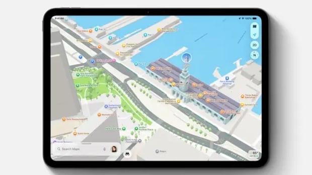 Is Apple losing its way with the Maps app? Rumor claims adverts are coming in 2026