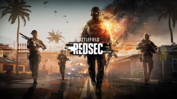 Battlefield Redsec is official, Battlefield 6's free-to-play Battle Royale mode