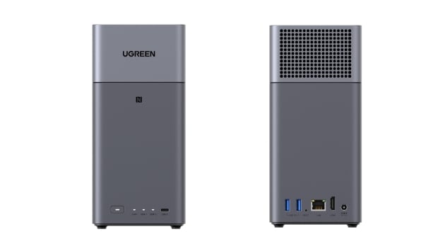 UGREEN NASync DH2300 gives you a private, secure, and affordable iCloud alternative 2