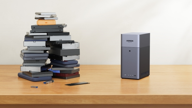 UGREEN NASync DH2300 gives you a private, secure, and affordable iCloud alternative 3