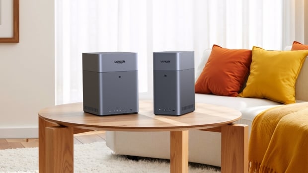 UGREEN NASync DH2300 gives you a private, secure, and affordable iCloud alternative 4