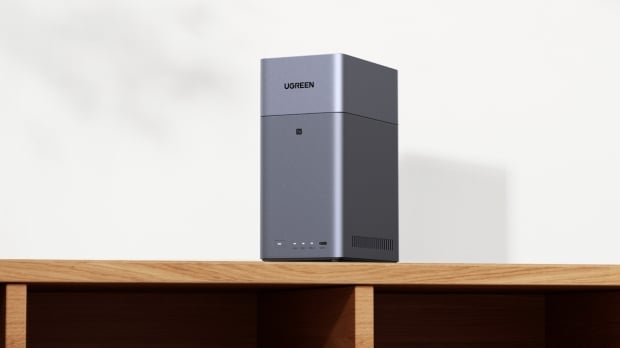 UGREEN NASync DH2300 gives you a private, secure, and affordable iCloud alternative 5