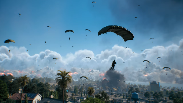 Battlefield 6 battle royale officially launches, download and play for free now