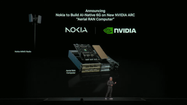 NVIDIA announces partnership with Nokia for next-gen 6G connectivity powered by AI 109