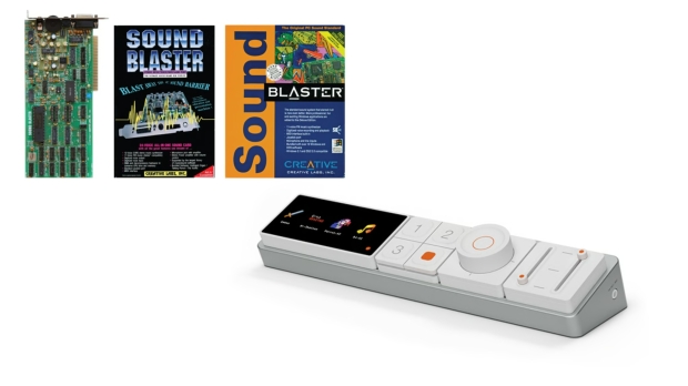 Sound Blaster Re:Imagine sees the iconic PC audio brand return in modular audio hub form