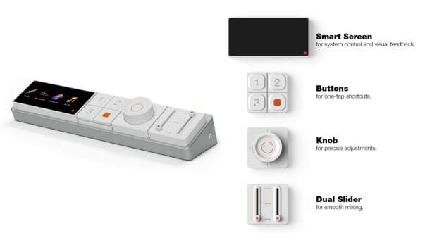Sound Blaster Re:Imagine sees the iconic PC audio brand return in modular audio hub form 2
