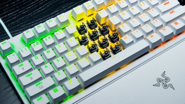 Razer Huntsman V3 Pro 8KHz offers 'near-instant' responsiveness for PC gamers