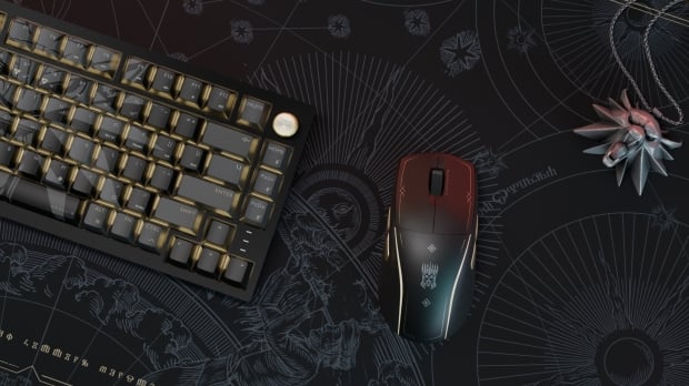 Corsair and CD Projekt RED partner for The Witcher 3 10th anniversary gear 2