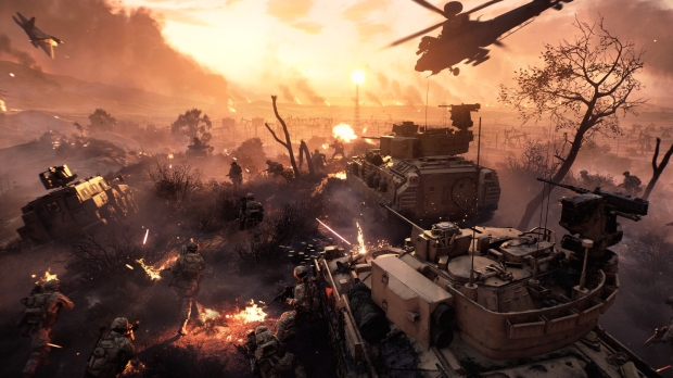 Battlefield 6 now has in-game radio stations like Grand Theft Auto