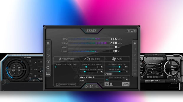 The guessing begins as MSI Afterburner is teased as supporting a 'new class of MSI hardware'