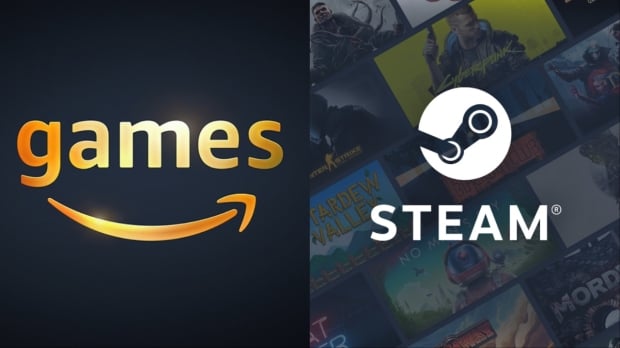 Amazon was secretly trying to compete with Steam from the shadows