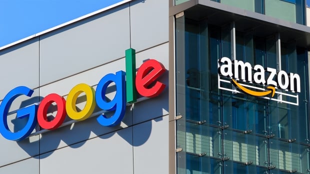Google and Amazon respond to allegations of an illegal 'secret code' with Israeli government