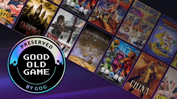 GOG expands its Preservation Program to include Hitman, Splinter Cell, and more classics