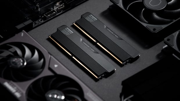 KLEVV updates its stylish, fast, and award-winning DDR5 memory with new Jet Black Edition 3
