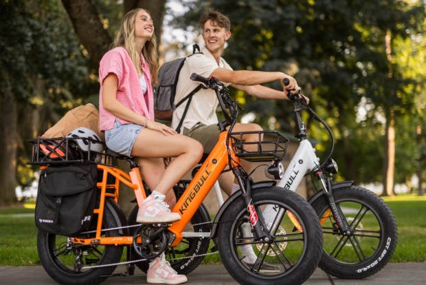 Kingbull Ebikes Halloween Sale: Hunter 2.0 now $929 and Jumper Go slashed to $1799! 3