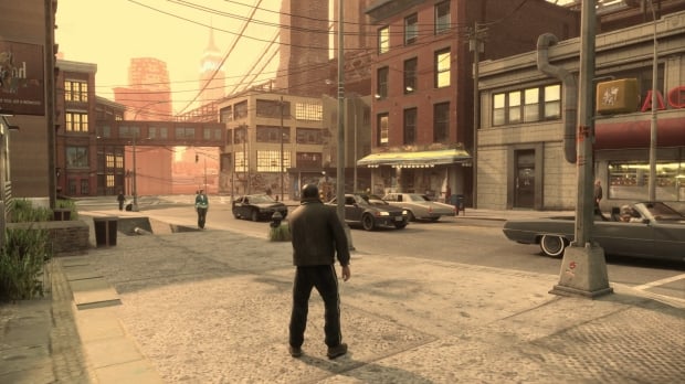 Grand Theft Auto 4 RTX Remix revives the 2008 classic with modern path traced lighting
