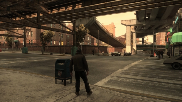 Grand Theft Auto 4 RTX Remix revives the 2008 classic with modern path traced lighting 4