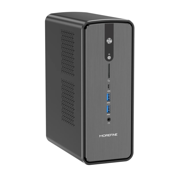 MOREFINE launches new H1 Mini-PC: powered by AMD Strix Halo APU, 128GB of RAM, costs $2199 601