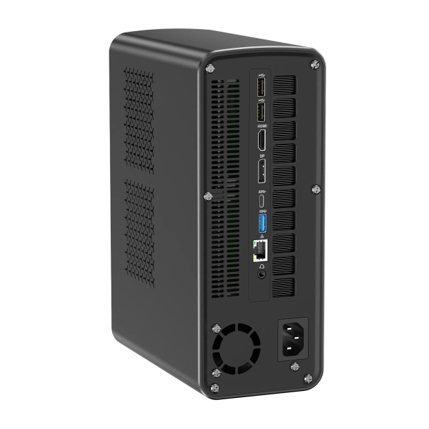 MOREFINE launches new H1 Mini-PC: powered by AMD Strix Halo APU, 128GB of RAM, costs $2199 602
