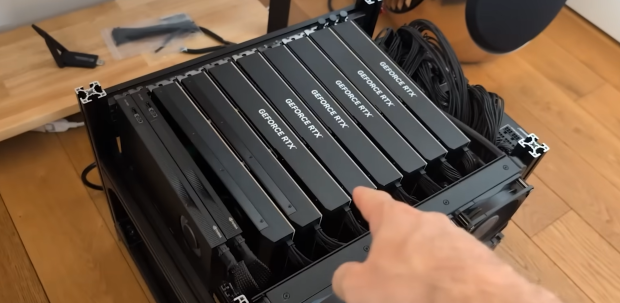 YouTuber PewDiePie side quest: makes AI service with 'council members' who collude against him