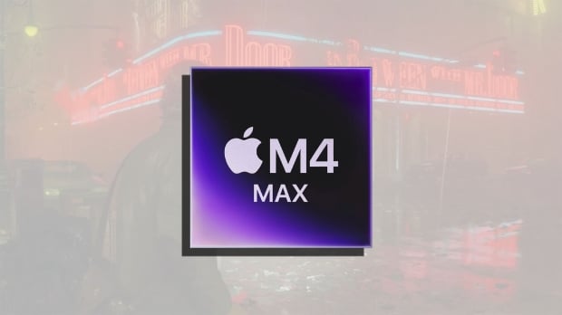 Apple's powerful M4 Max-powered MacBook Pro handles non-native game Alan Wake 2 at over 60FPS