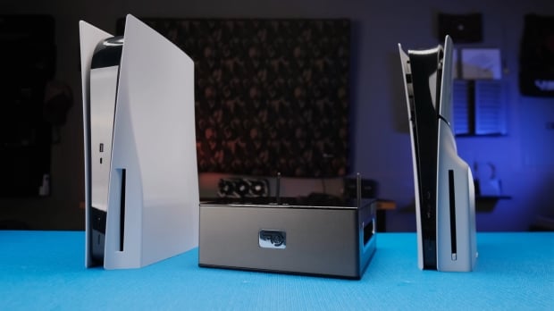 PlayStation 5 mod uses 3D printing and Noctua cooling to create a more portable console