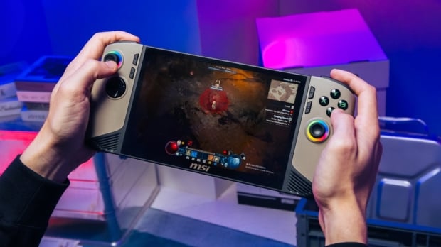 MSI Claw handhelds get the Windows 11 'Full Screen Experience' for Xbox and PC gaming 2