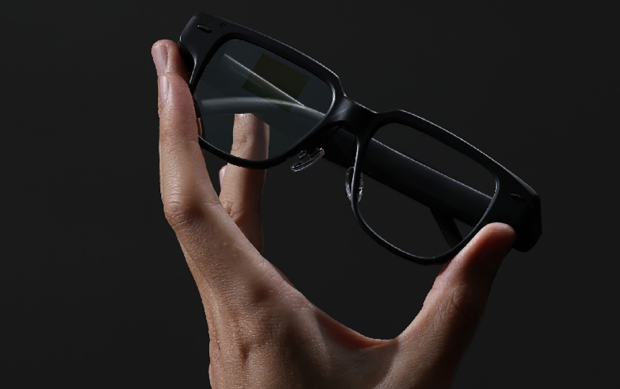Lenovo unveils the world's lightest AI smart glasses 543