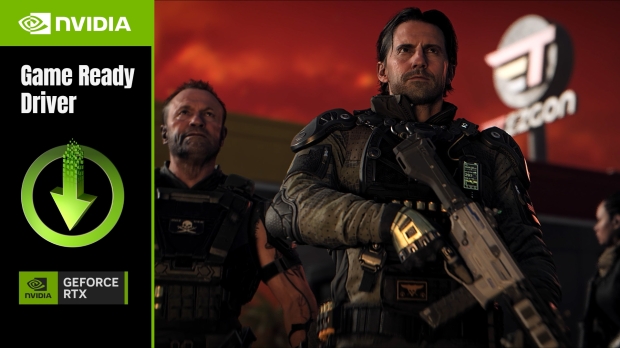 GeForce Game Ready Driver for Call of Duty Black Ops 7 is here