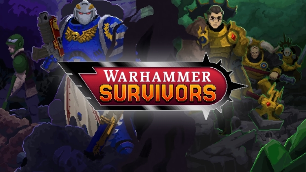 Open enlarged image Warhammer Survivors is an official Vampire Survivors spin-off