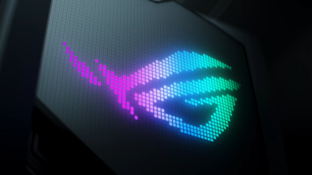 ASUS showcases world's fastest OLED gaming monitor