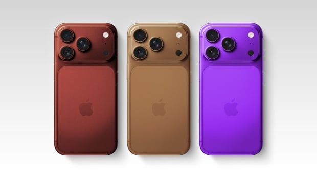 Apple's next generation iPhone 18 to launch with a bold new color 32223