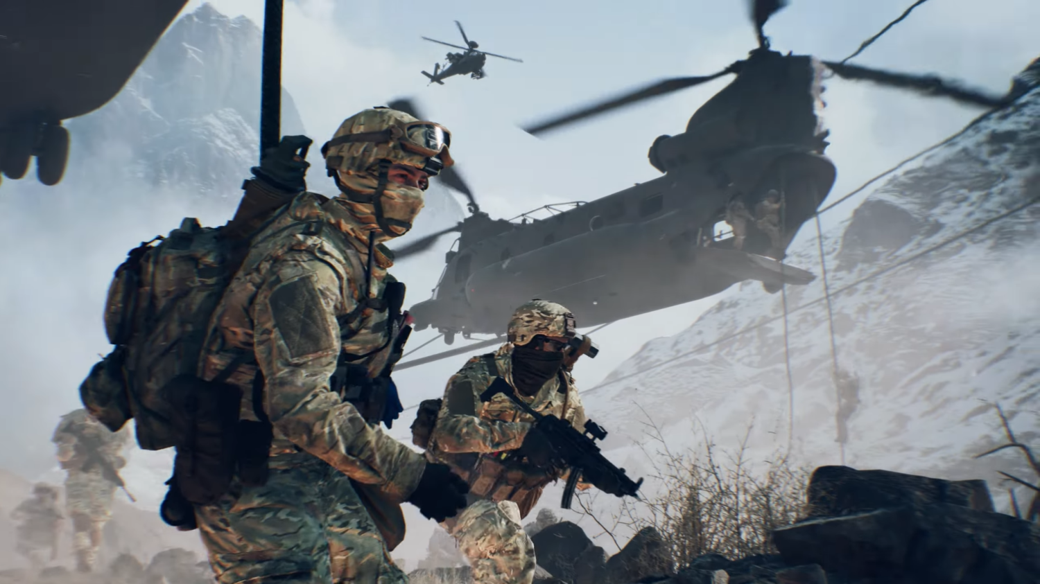 Open enlarged image Battlefield 6 TweakTown Content Hub
