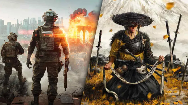 Battlefield 6 and Ghost of Yotei conquered PlayStation's top downloads, RedSec beat Fortnite 1