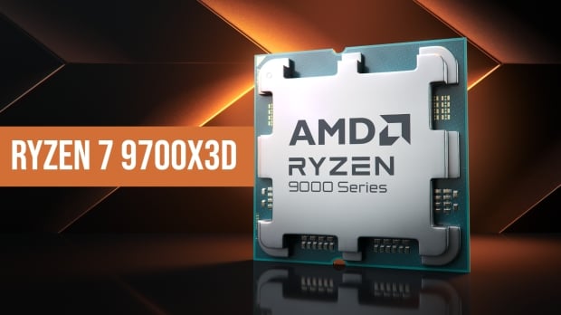 Open enlarged image AMD has a new mid-range gaming CPU coming, the Ryzen 7 9700X3D