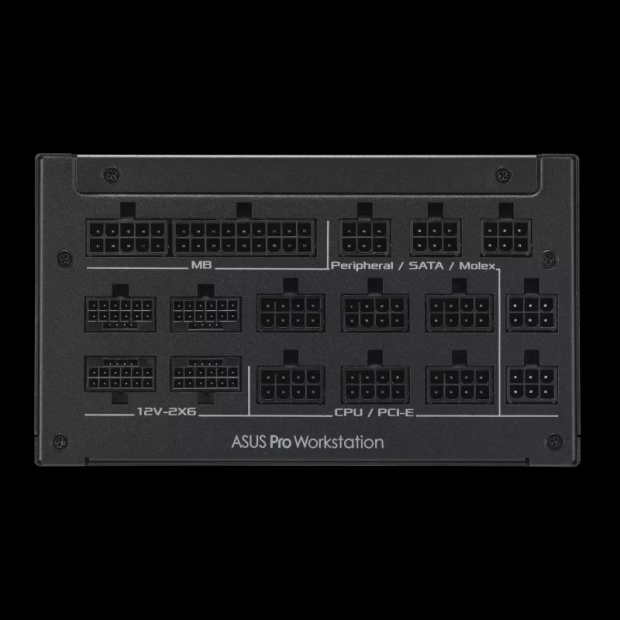 ASUS launches Pro WS Platinum PSUs: up to 3000W, supports 4 x RTX 5090s or RTX PRO 6000 GPUs 21
