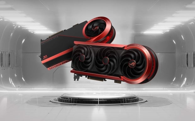 ASUS's new flagship ROG Matrix Platinum RTX 5090 has been delayed: late November for $4700+