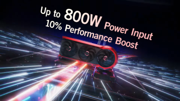 ASUS's new flagship ROG Matrix Platinum RTX 5090 has been delayed: late November for $4700+ 32