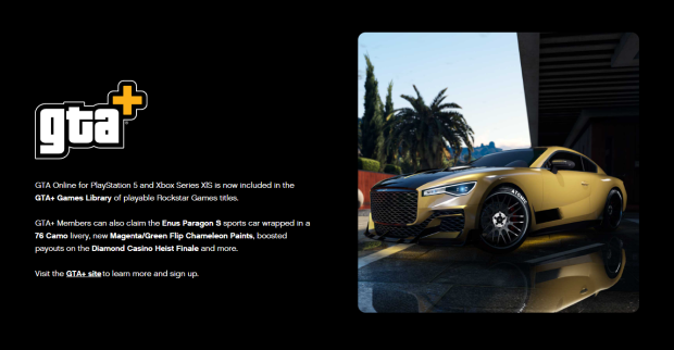 New GTA Online promos will help fund GTA 6's delayed development 3