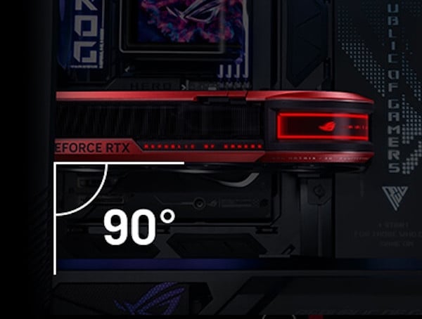 Keep a level head with Level Sense (Image Credit: ASUS)