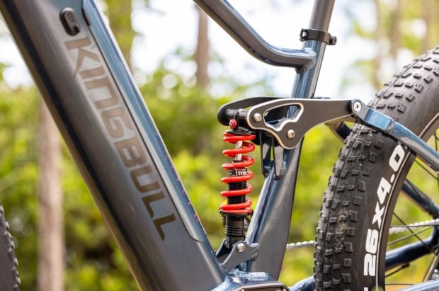 Dominate the trails with Kingbull's ebike Black Friday sale: Save up to $900 across all models 2