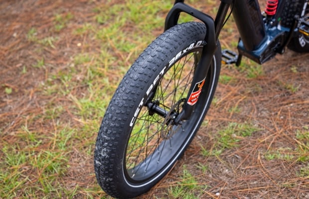 Dominate the trails with Kingbull's ebike Black Friday sale: Save up to $900 across all models 4