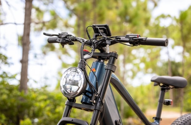 Dominate the trails with Kingbull's ebike Black Friday sale: Save up to $900 across all models 5