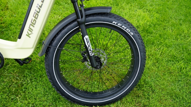 Dominate the trails with Kingbull's ebike Black Friday sale: Save up to $900 across all models 9